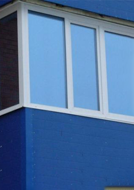 Тонировка окон