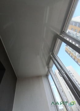 Отделка панелями, утепление