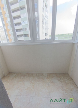 Отделка панелями, утепление